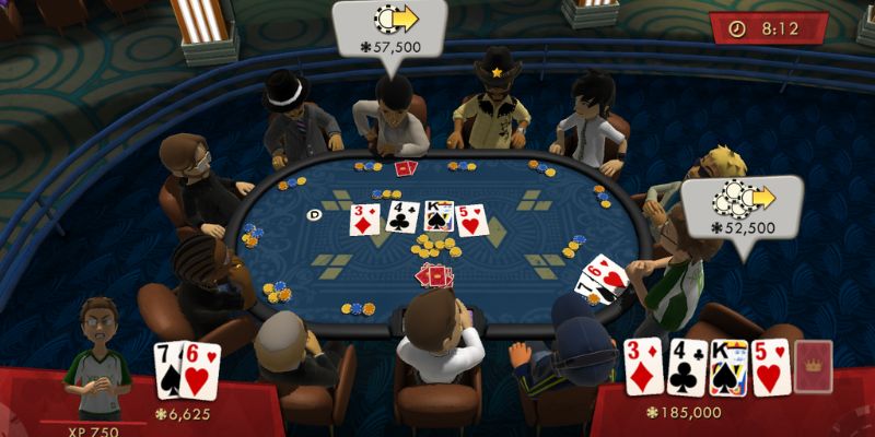 Cách tạo ra full house Poker là gì?