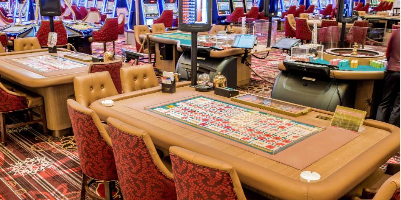 Những quy định vào Casino Hồ Tràm Vũng Tàu